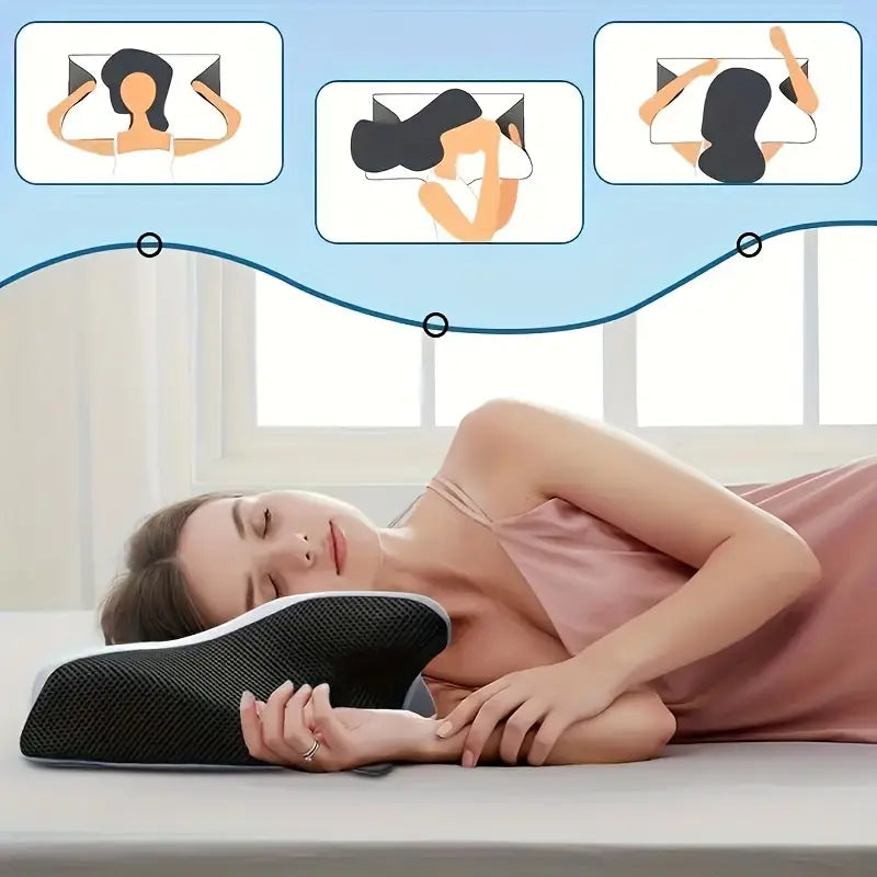 Orthopedix Memory Foam Pillow