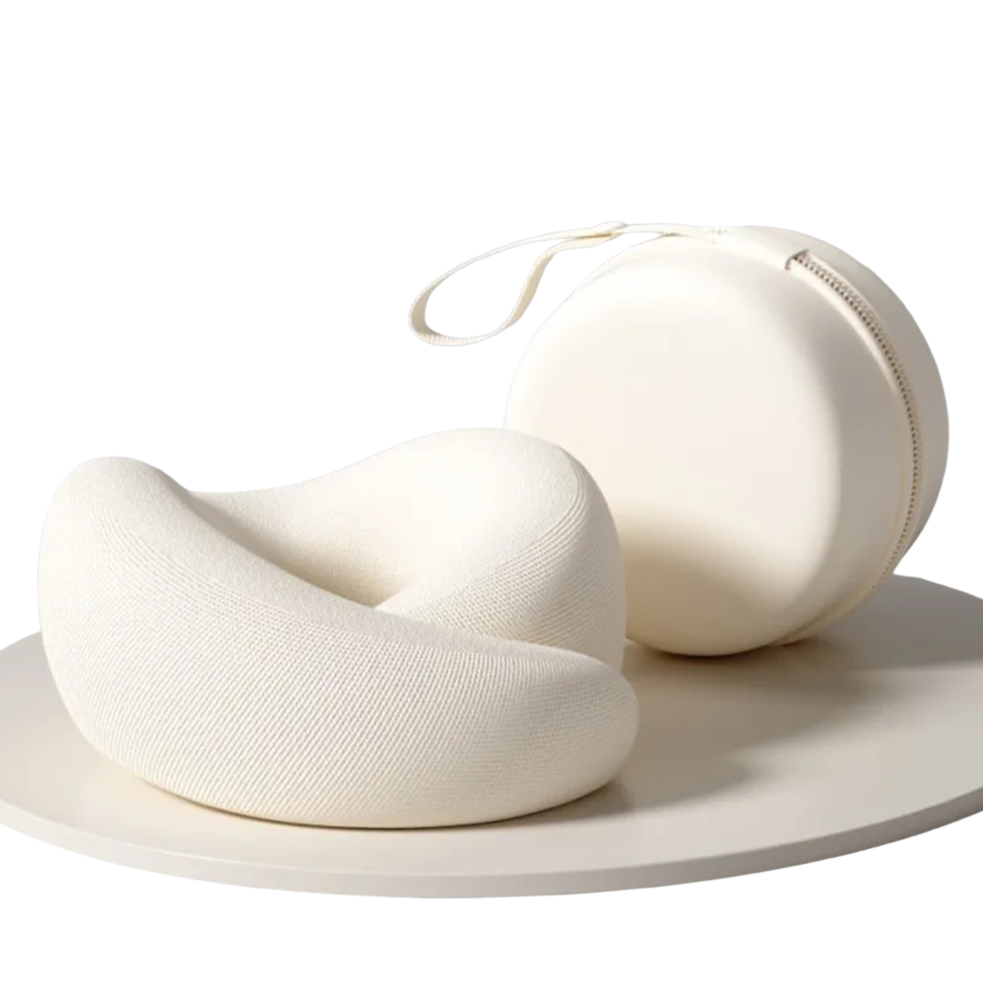 Memory Foam Neck Pillow