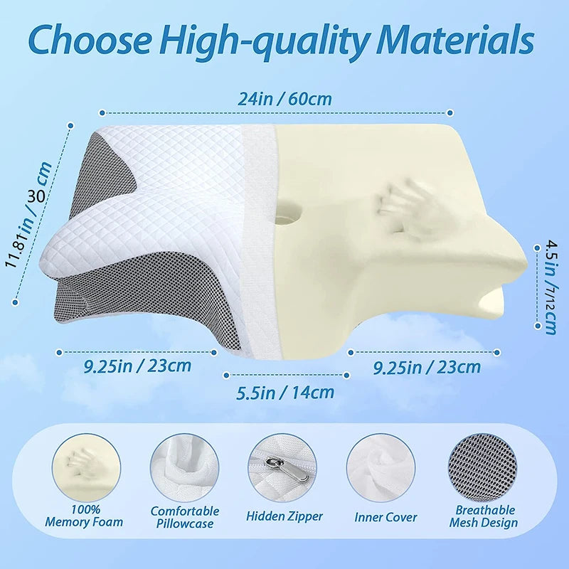 Orthopedix Memory Foam Pillow