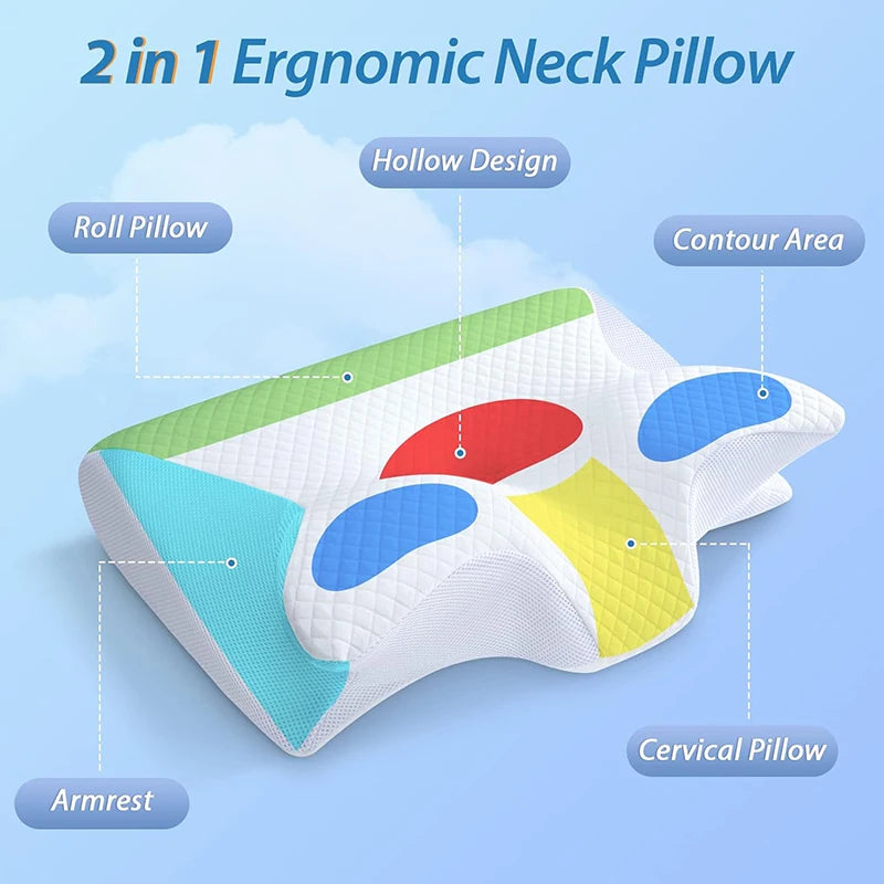 Orthopedix Memory Foam Pillow