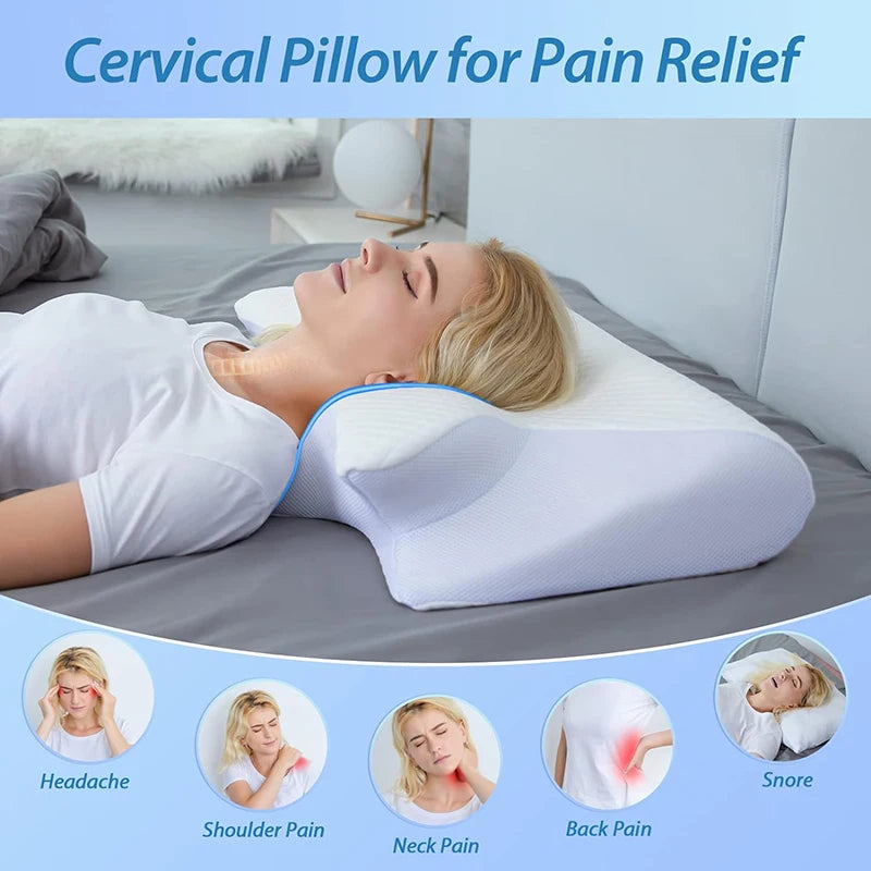 Orthopedix Memory Foam Pillow